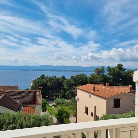 Villa Mila Bol Zewnętrze zdjęcie
