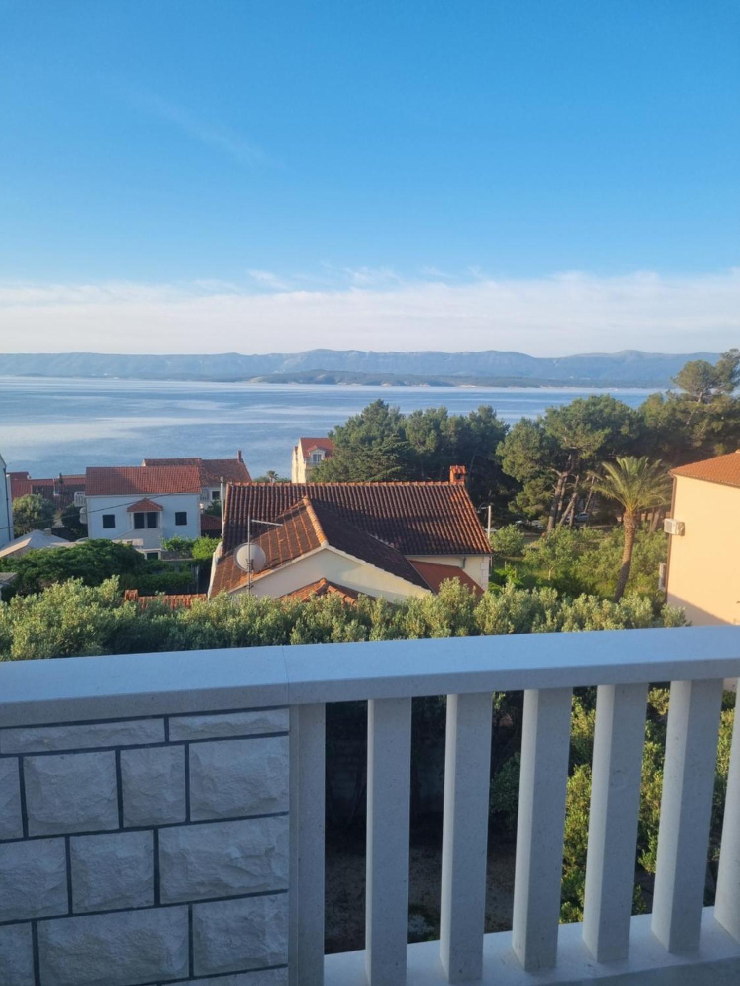 Villa Mila Bol Zewnętrze zdjęcie