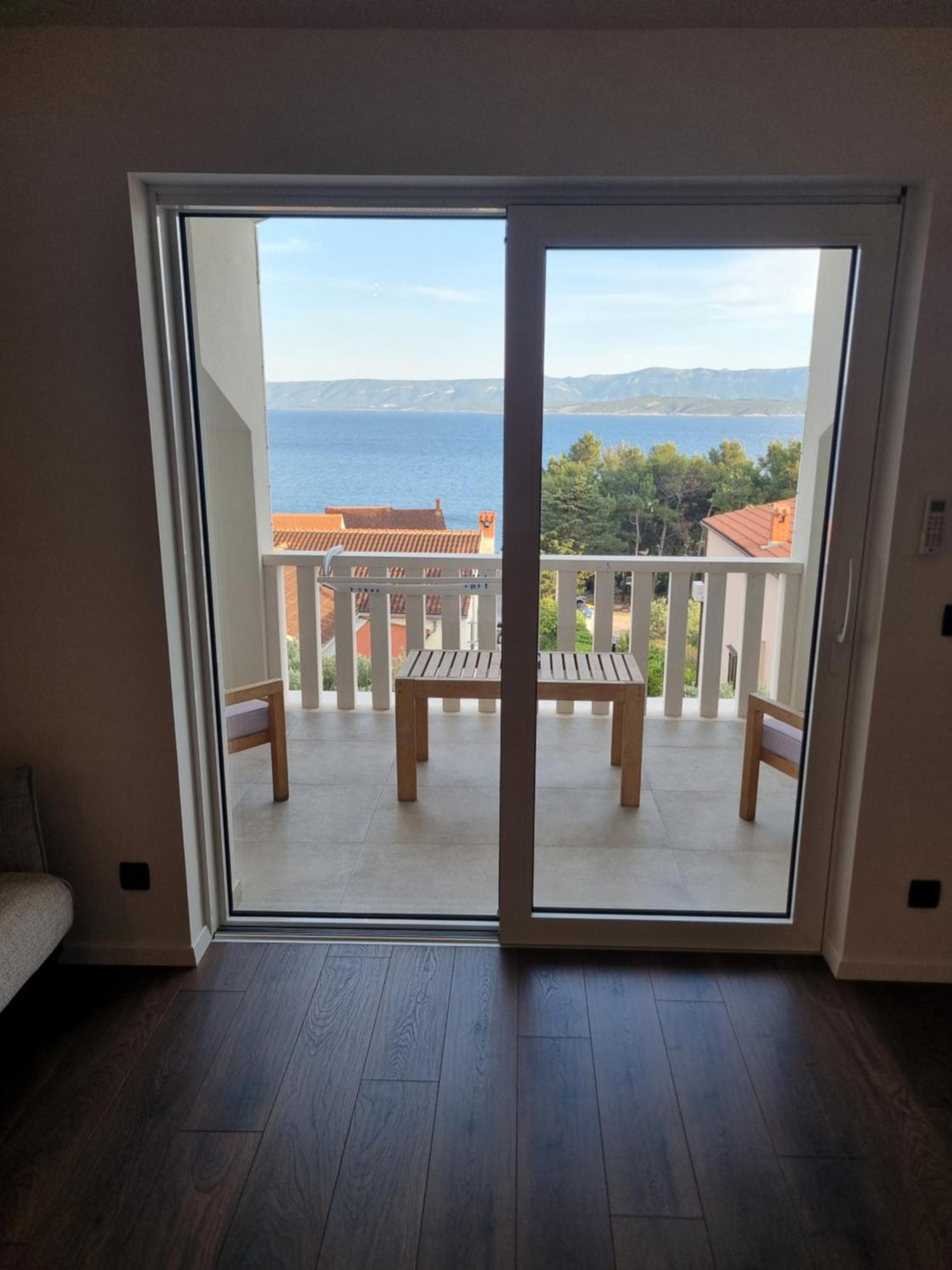 Villa Mila Bol Zewnętrze zdjęcie