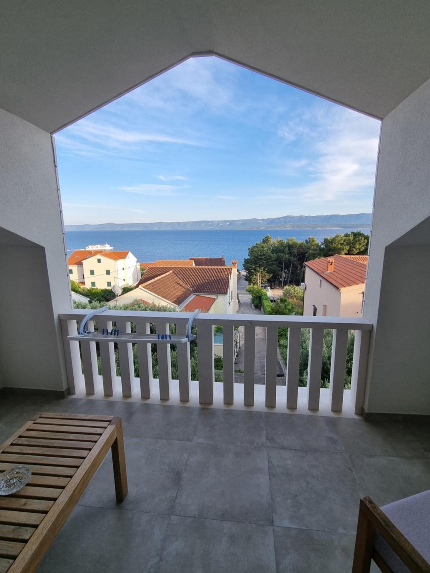 Villa Mila Bol Zewnętrze zdjęcie